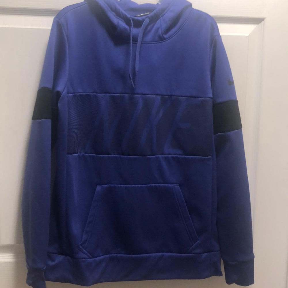 Nike Dri fit hoodie